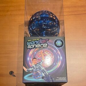 Magic Hover Ball Wonder Sphere